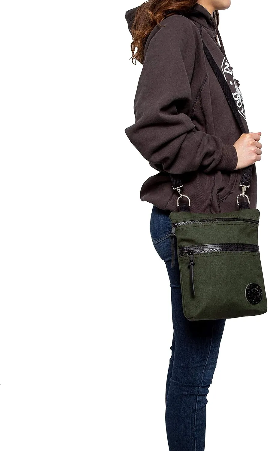 Duluth Pack Traverse Cross Body Bag