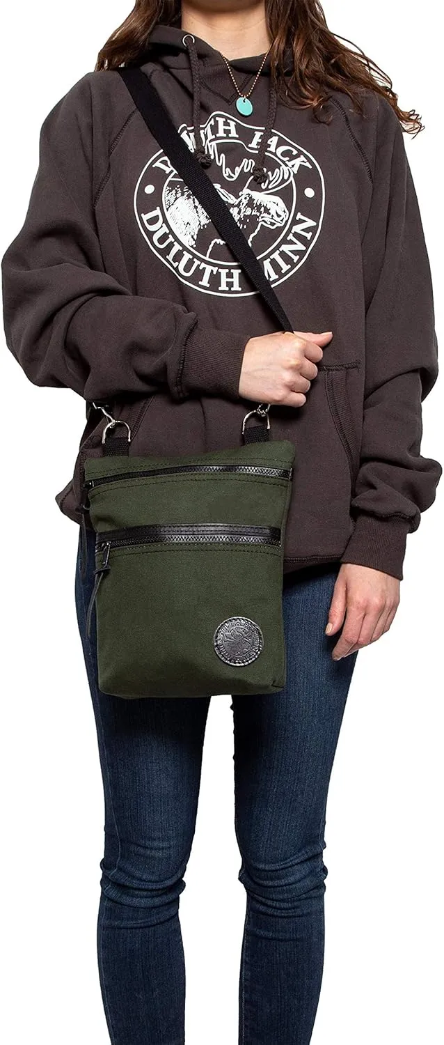 Duluth Pack Traverse Cross Body Bag