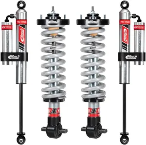 Eibach E86-23-032-02-22 Pro-Truck Coilover Stage 2R (Front Coilovers   Rear Reservoir Shocks)