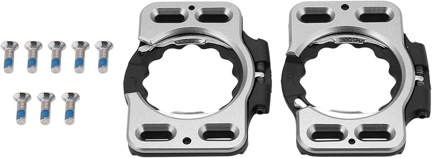 Ejoyous Cleat, Cycling Pedals Cleat Quick Release Shoe Cleat Cover Adapter Converter for SpeedPlay Zero