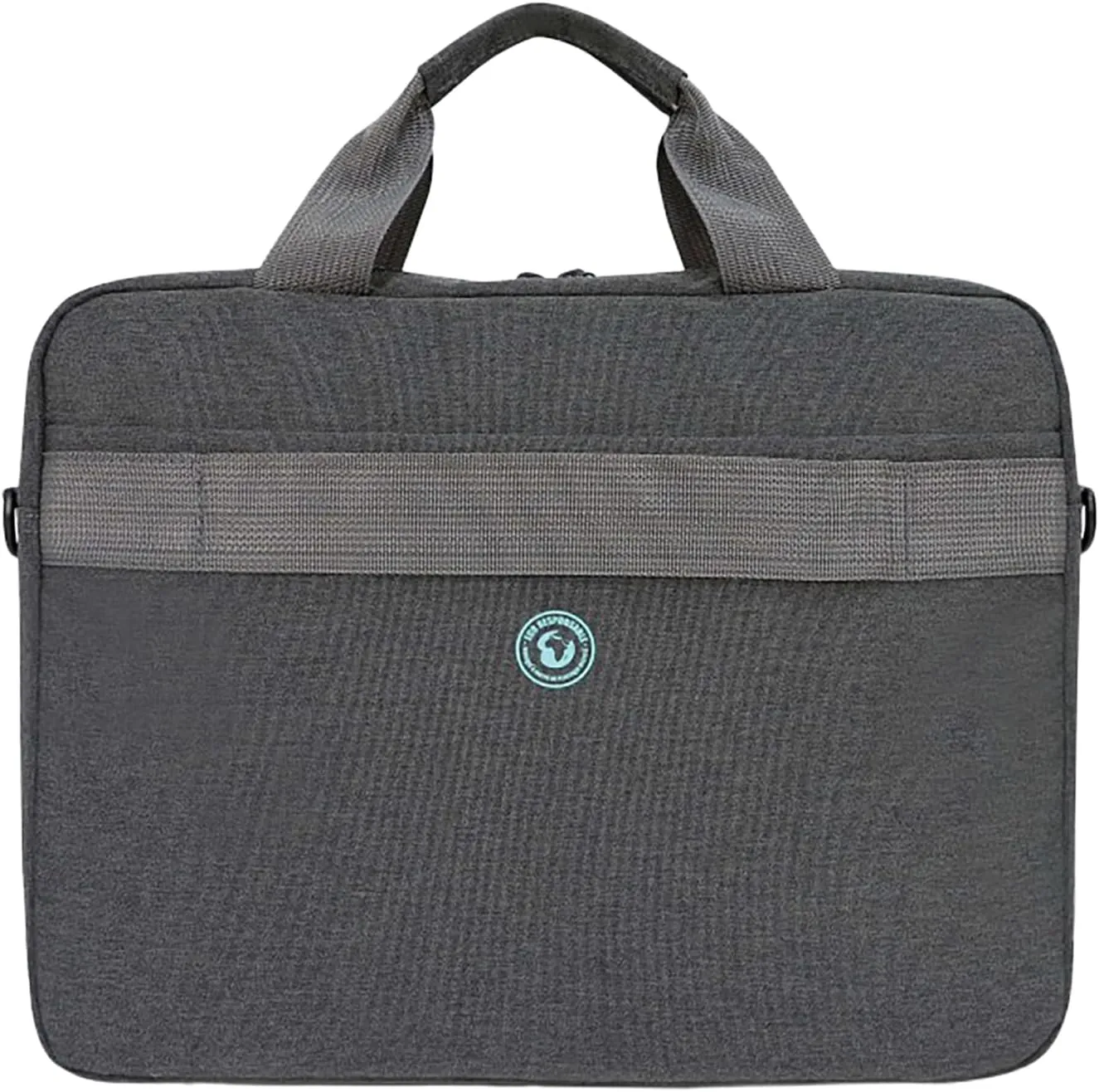 ELC14UF GREENEE Eco-Friendly Top-Loading Computer Case for Notebooks and Laptops (13 in. to 14 in.)