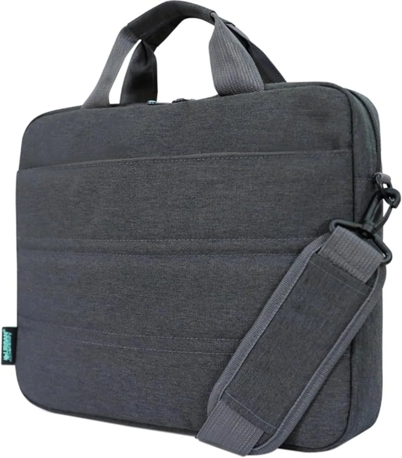 ELC17UF GREENEE Eco-Friendly Top-Loading Computer Case for Notebooks and Laptops (17.3 in.)