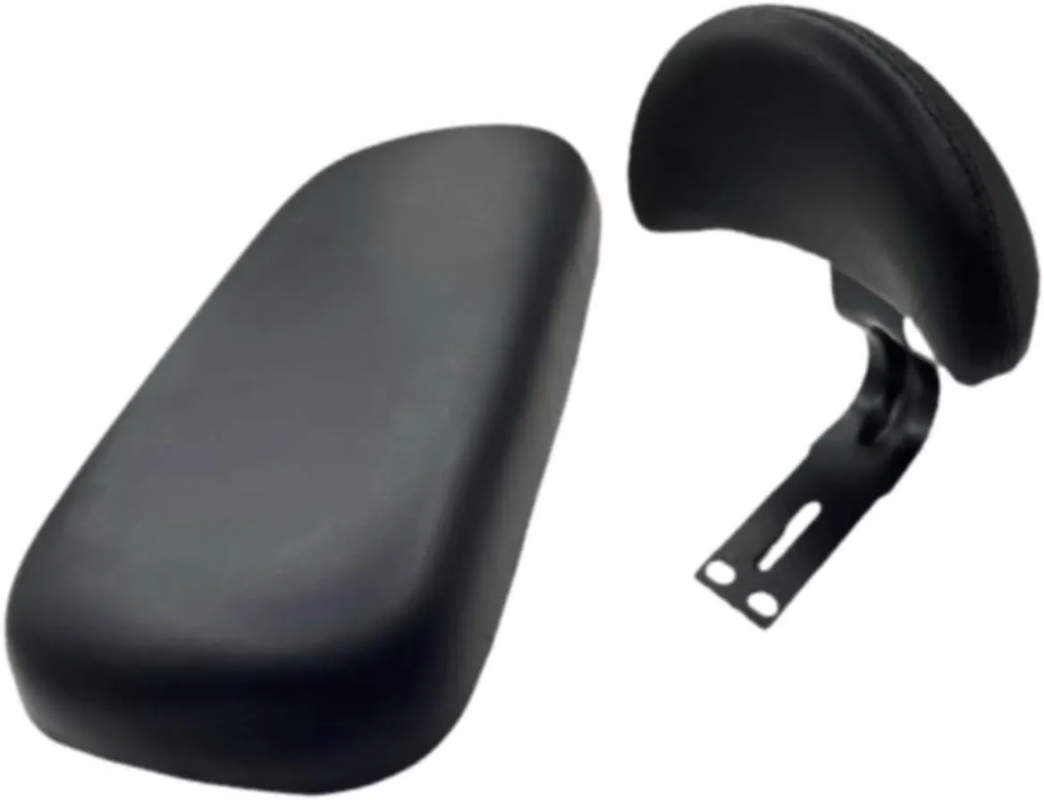 Electric Bike Rear Seat Electric Bicycle Manned Seat Pad Outdoor Sleek Bicycling Easy Install Cycling Rear Passenger Cushion