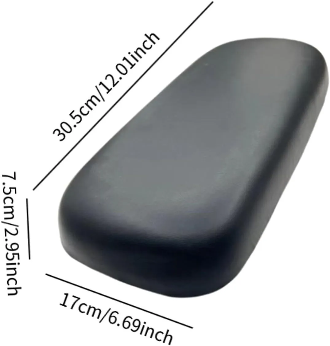 Electric Bike Rear Seat Electric Bicycle Manned Seat Pad Outdoor Sleek Bicycling Easy Install Cycling Rear Passenger Cushion