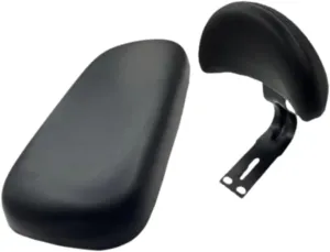 Electric Bike Rear Seat Electric Bicycle Manned Seat Pad Outdoor Sleek Bicycling Easy Install Cycling Rear Passenger Cushion