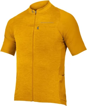 Endura Mens GV500 Gravel Cycling Jersey
