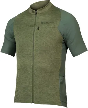 Endura Mens GV500 Gravel Cycling Jersey