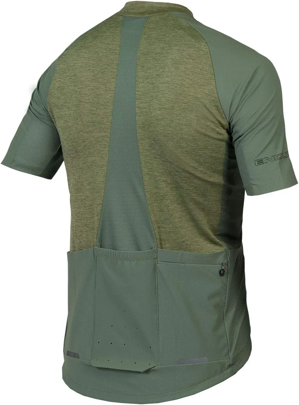 Endura Mens GV500 Gravel Cycling Jersey