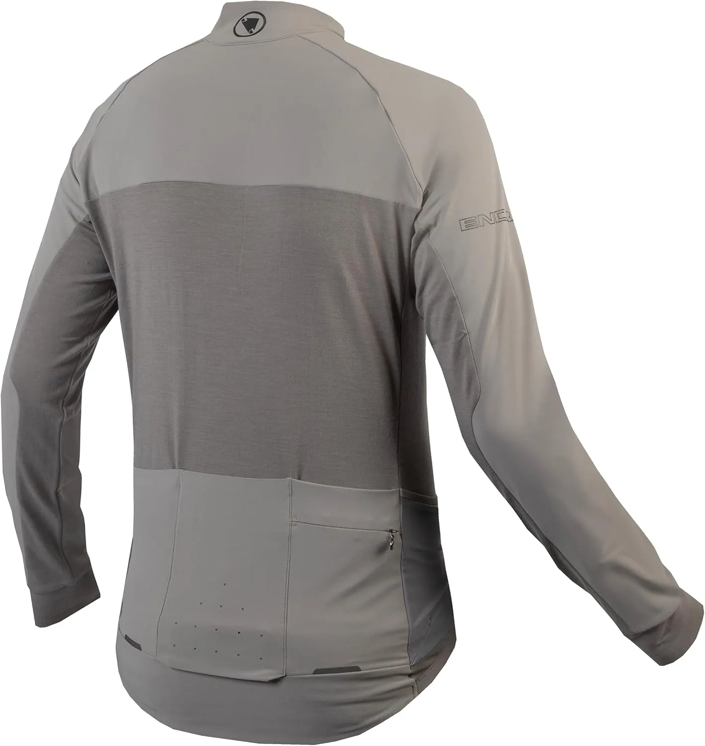 Endura Men's GV500 Long Sleeve Gravel Jersey