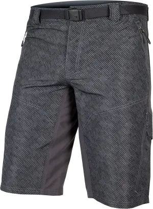 Endura Men's Hummvee Mountain Bike Baggy Cycling Short with Liner