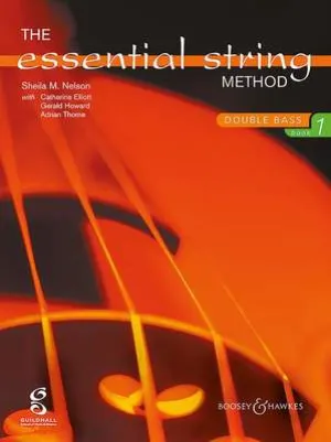 ESSENTIAL STRING METHOD DOUBLE BASS BK 1