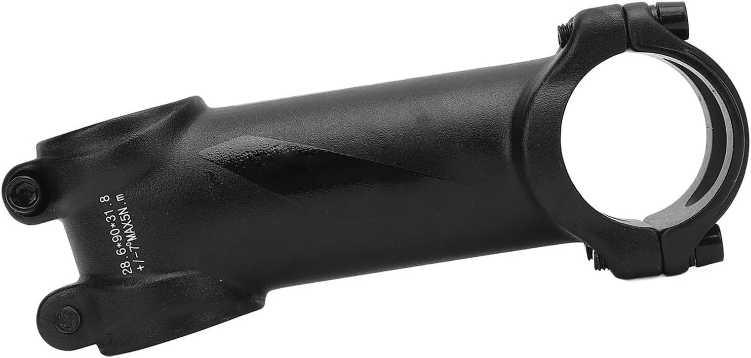 EVTSCAN Aluminum Alloy Shock Absorbing Adjustable Cycle Stem for Mountain Road Cycling