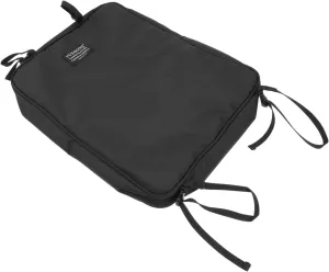 EXCEART Musical Instrument Score Storage Bag: Violin Case Music Sheet Container (Black)