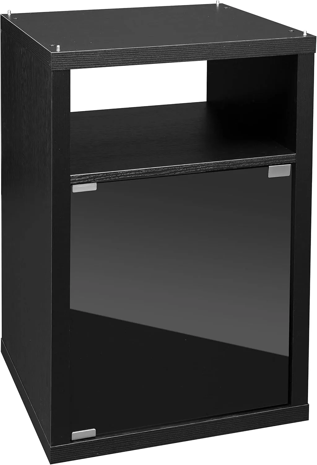 Exo Terra Terrarium Cabinet, Small - Reptile and Amphibian Terrarium Stand - Measures 17.88 W x 17.88 D x 27.75 H Inches