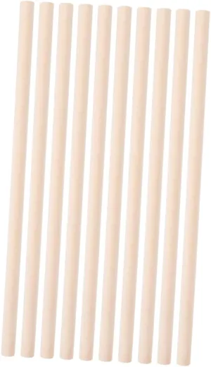 FAVOMOTO 10pcs Rhythm Sticks Percussion Instrument for Boys and Girls Developmental Musical Toy for Imagination Safe and Tasteless Rhythm for Birthdays and Holidays
