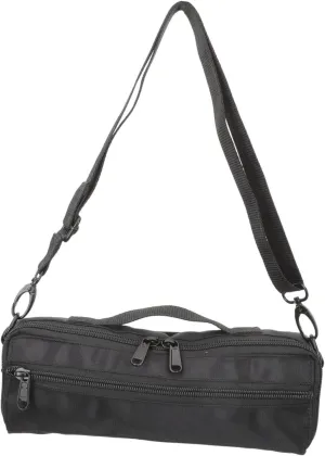 FAVOMOTO Piccolo Bag Piccolo Case With Shoulder Bag Trumpet Case Piccolo Bag Convenient Flute Case Atomo Ottomatone Flute Bag Canvas Lightweight Storage Bag