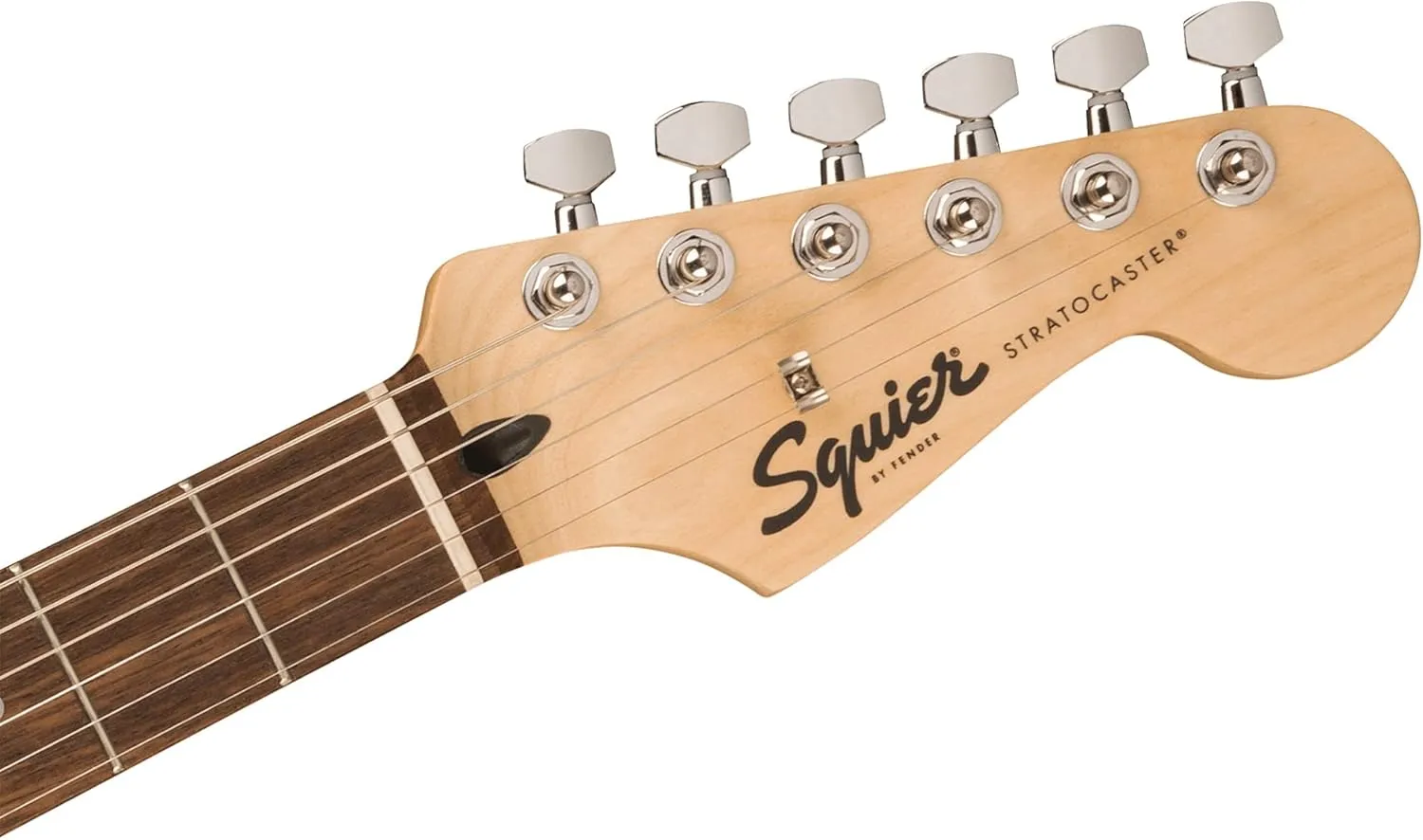 Fender Squier Sonic Stratocaster - California Blue Bundle with Amp, Tuner, Strap, Cable, Picks, and Austin Bazaar Guitar DVD