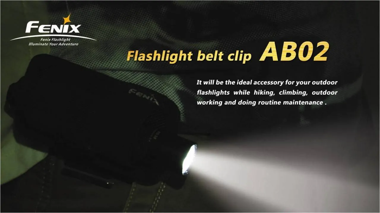 Fenix AB02 Belt Clip Holster