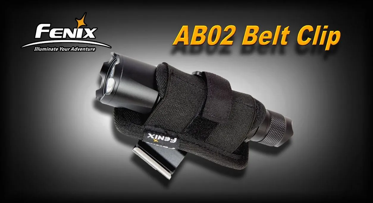 Fenix AB02 Belt Clip Holster