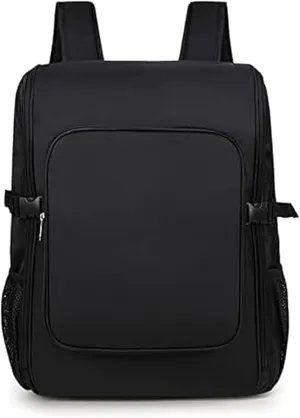 First Aid Kit Bag, Empty Emergency Trauma Backpack for Hiking, Camping, Travel, and First Responders, Large Capacity Medical Survival Storage Bag