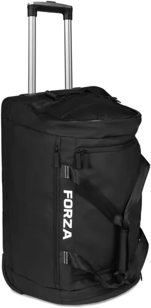 FORZA Travel Holdall Bag with Wheels | Durable Sports & Everyday Travel Bag | 13GL, 20GL & 25GL Capacity Options (13GL Travel Bag)