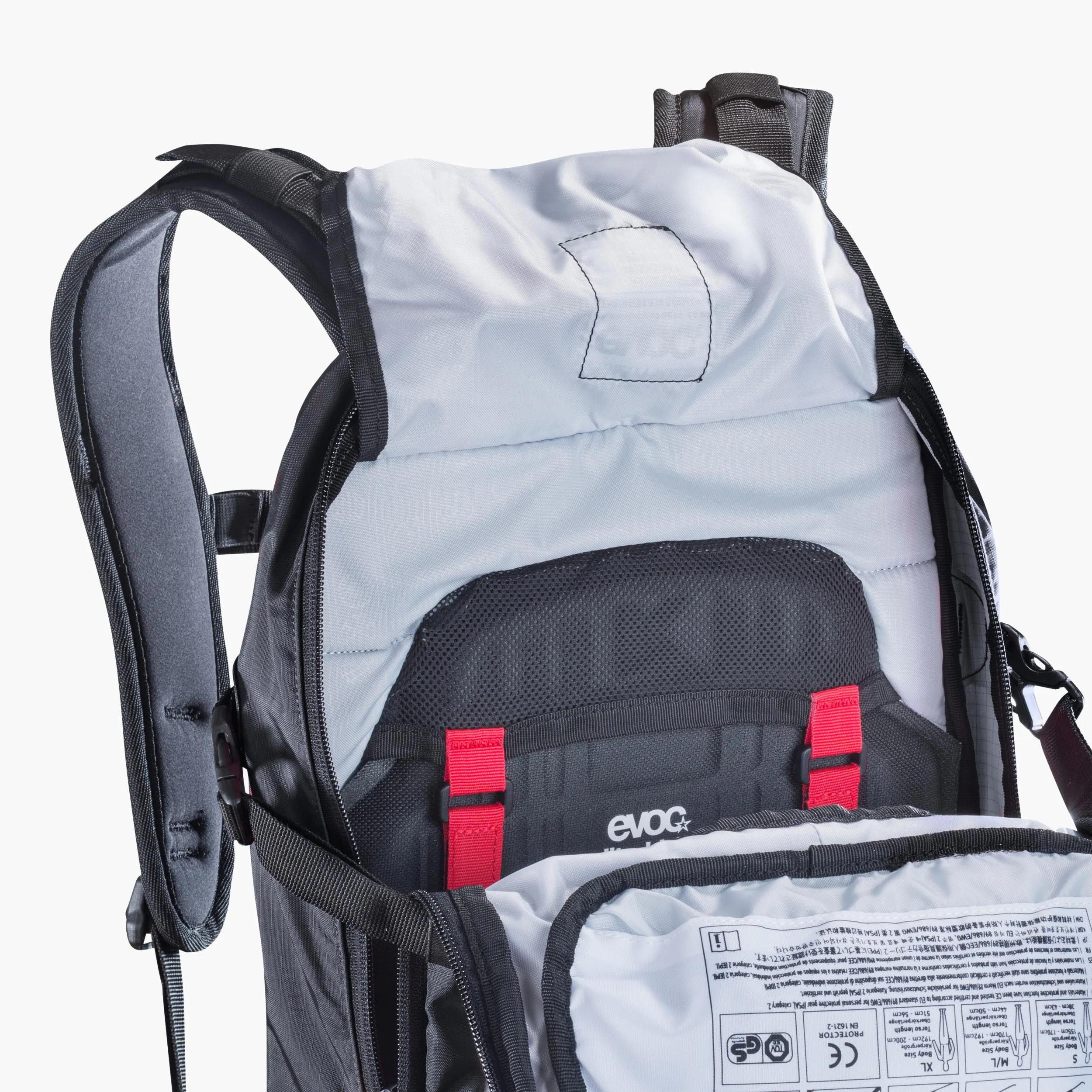 FR ENDURO BLACKLINE 16