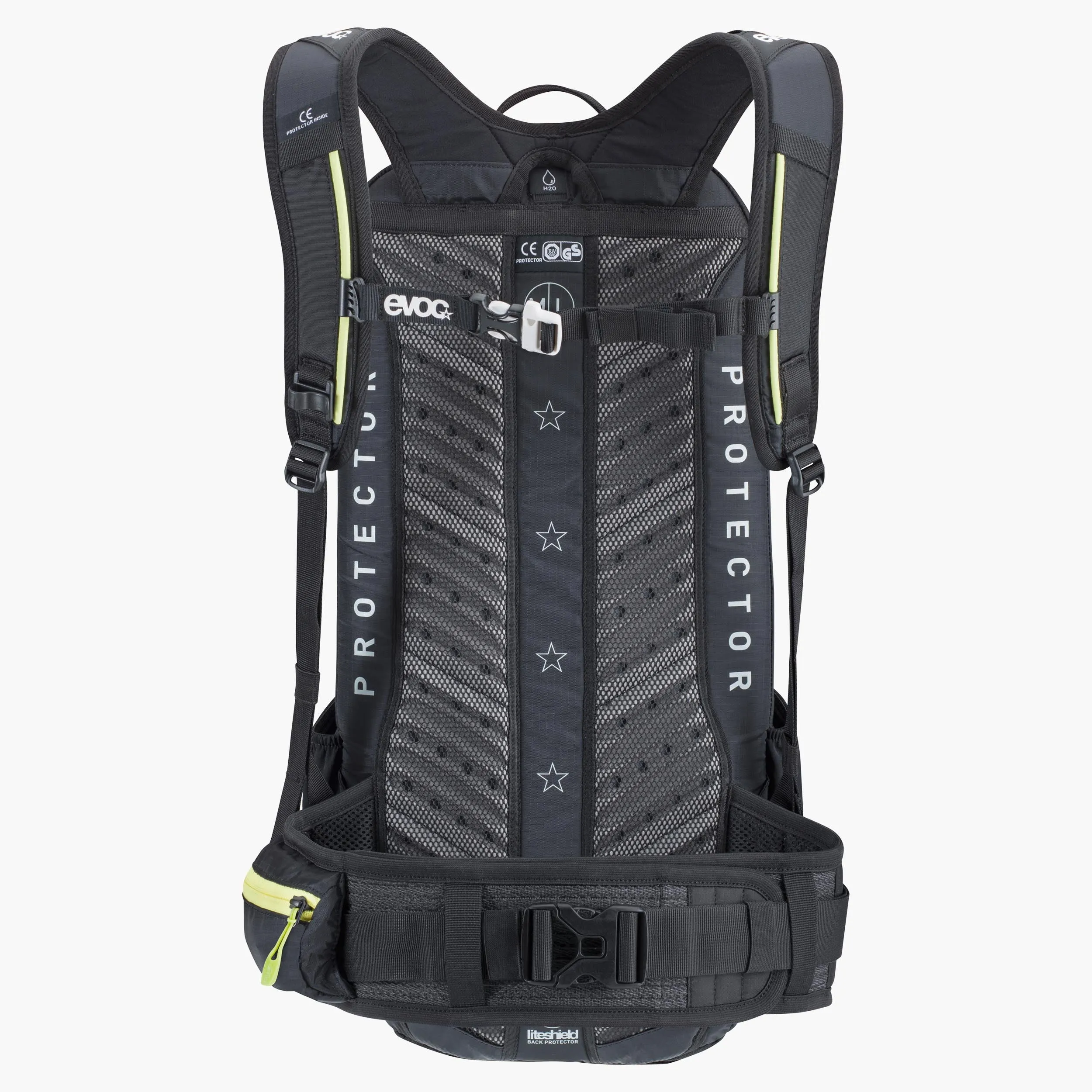 FR ENDURO BLACKLINE 16