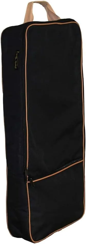Front Open 3 Layers Padded Bridle Halter Horse Tack Carry Bag