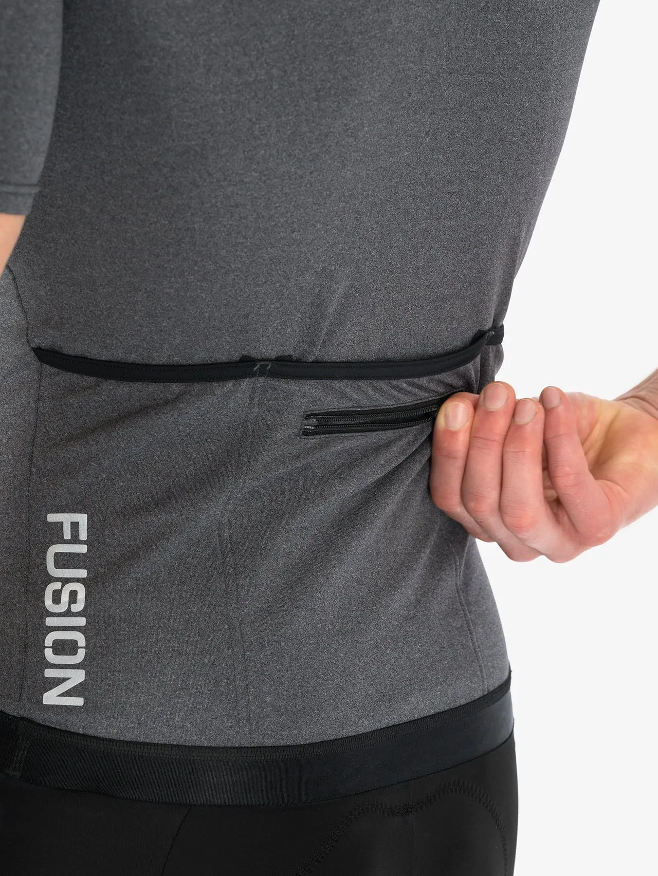 Fusion Cycling Unisex Training Jersey-New