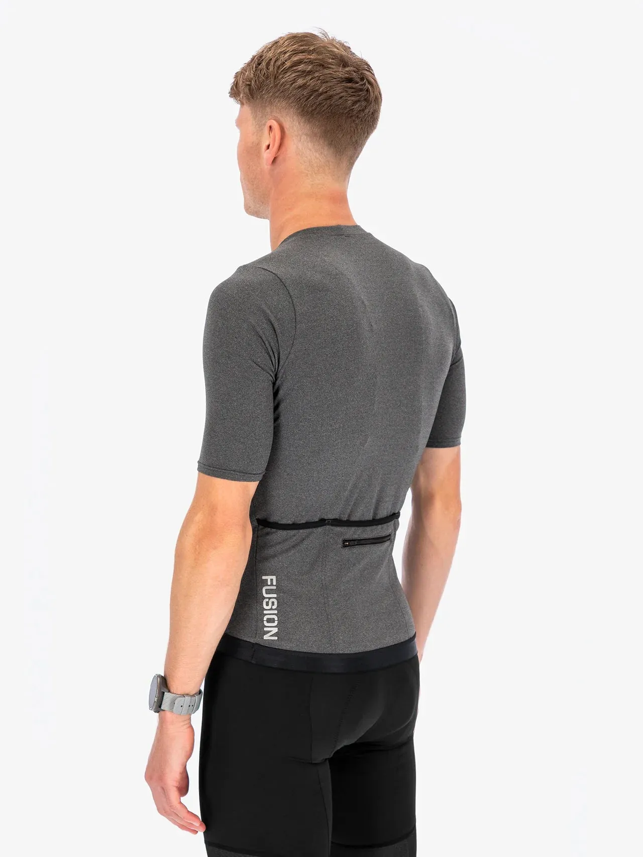 Fusion Cycling Unisex Training Jersey-New