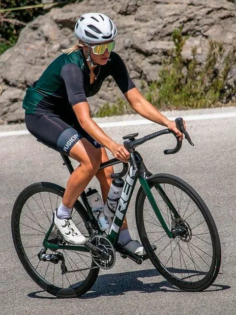 Fusion Womens Cycling Jersey