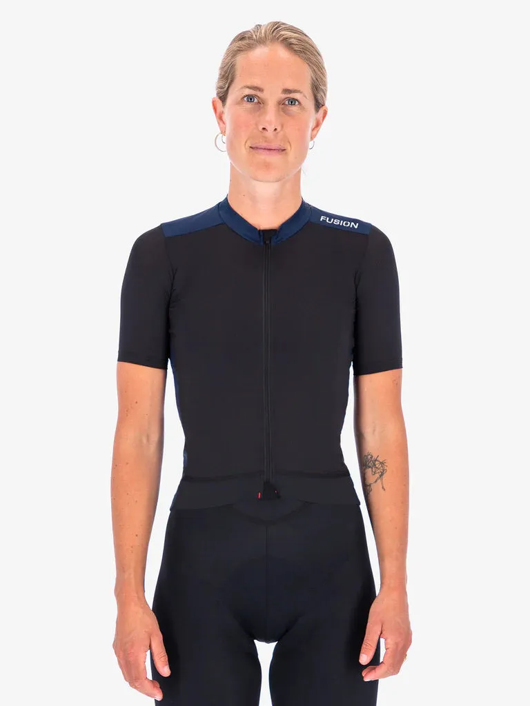 Fusion Womens Cycling Jersey