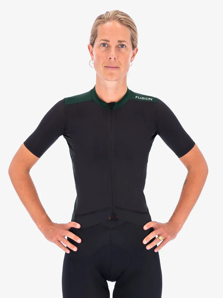 Fusion Womens Cycling Jersey