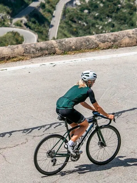 Fusion Womens Cycling Jersey