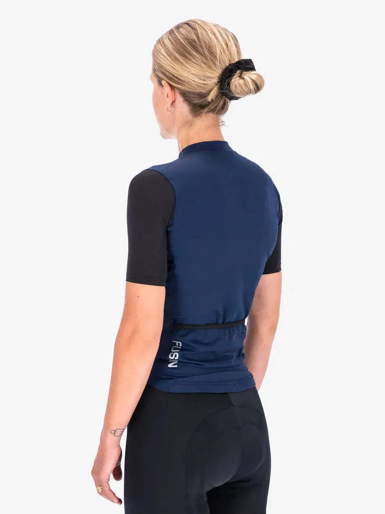 Fusion Womens Cycling Jersey