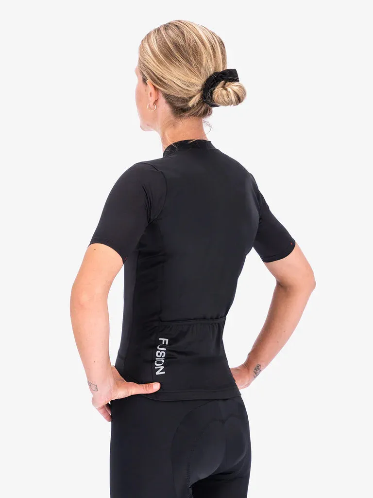 Fusion Womens Cycling Jersey