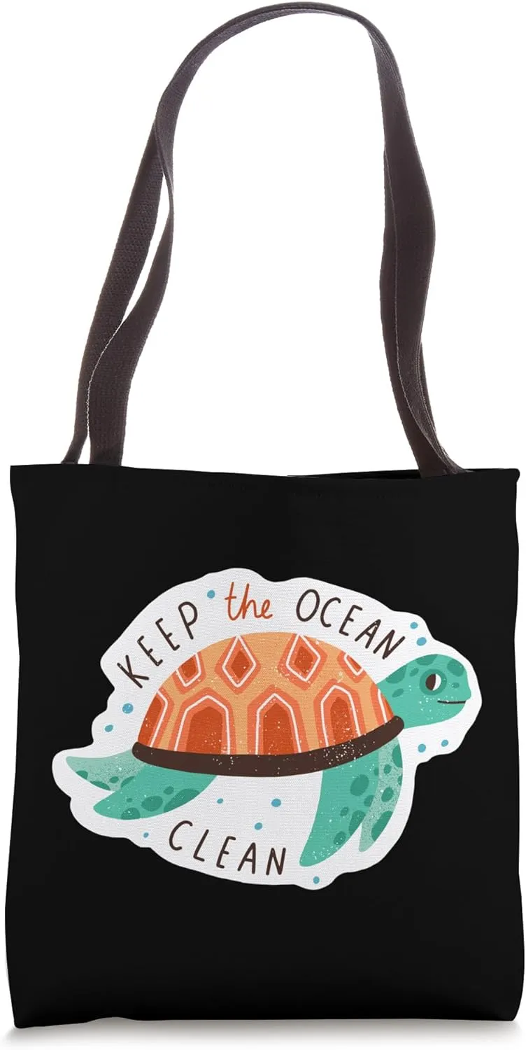 Future Marine Biologist Ocean Biology Student Oceanography Tote Bag