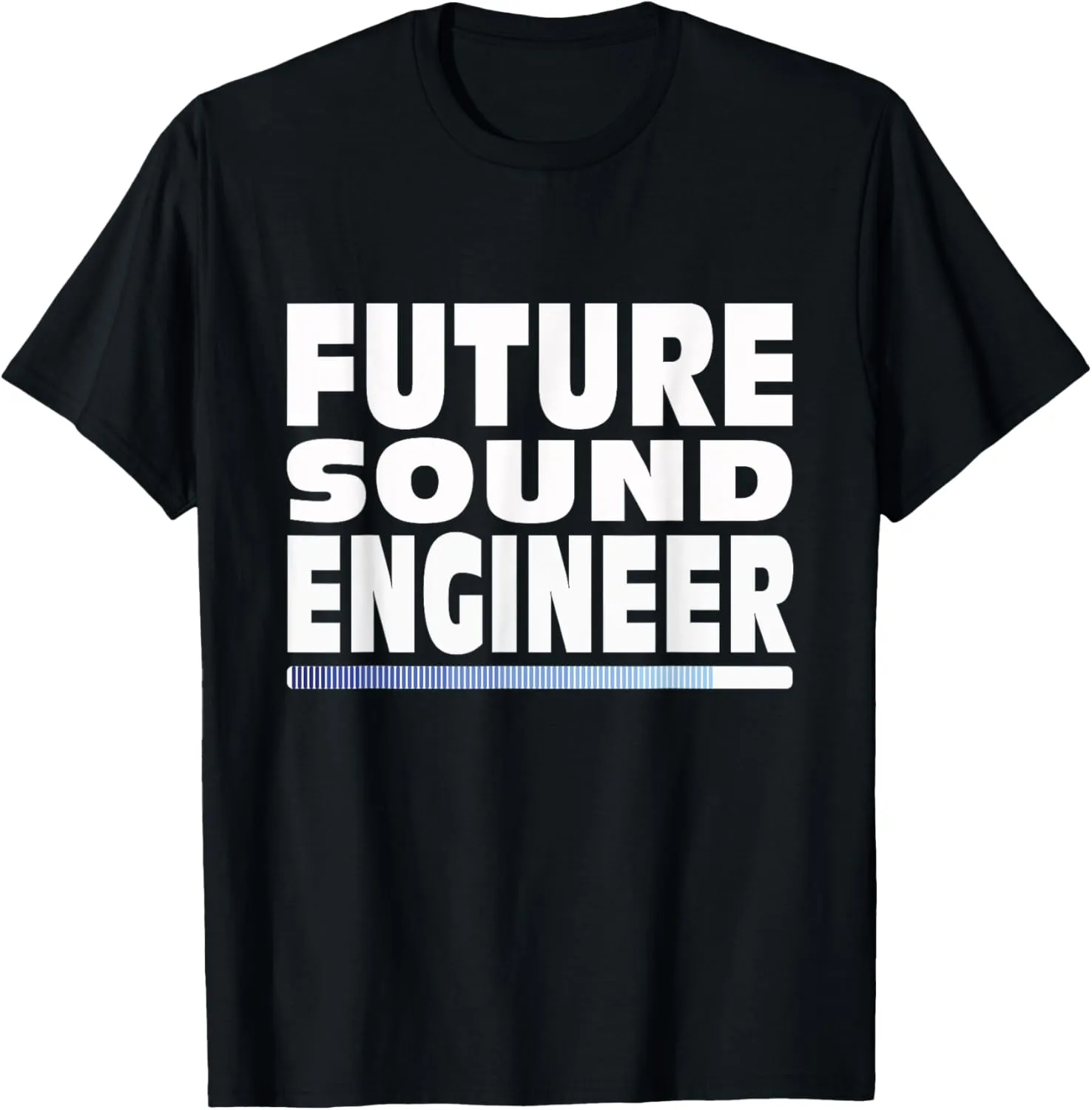 Future Sound Engineer T-Shirt