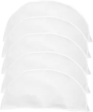 Garneck Thickened Garment Bag Shoulder Covers Bag for Suit Water- Coat Covers for Clothing