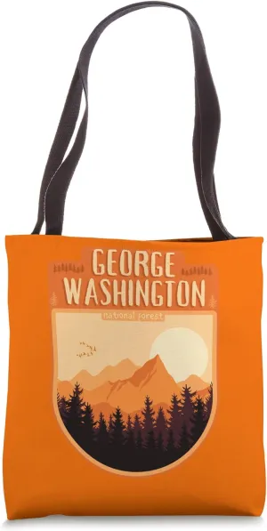 George Washington National Forest Tote Bag