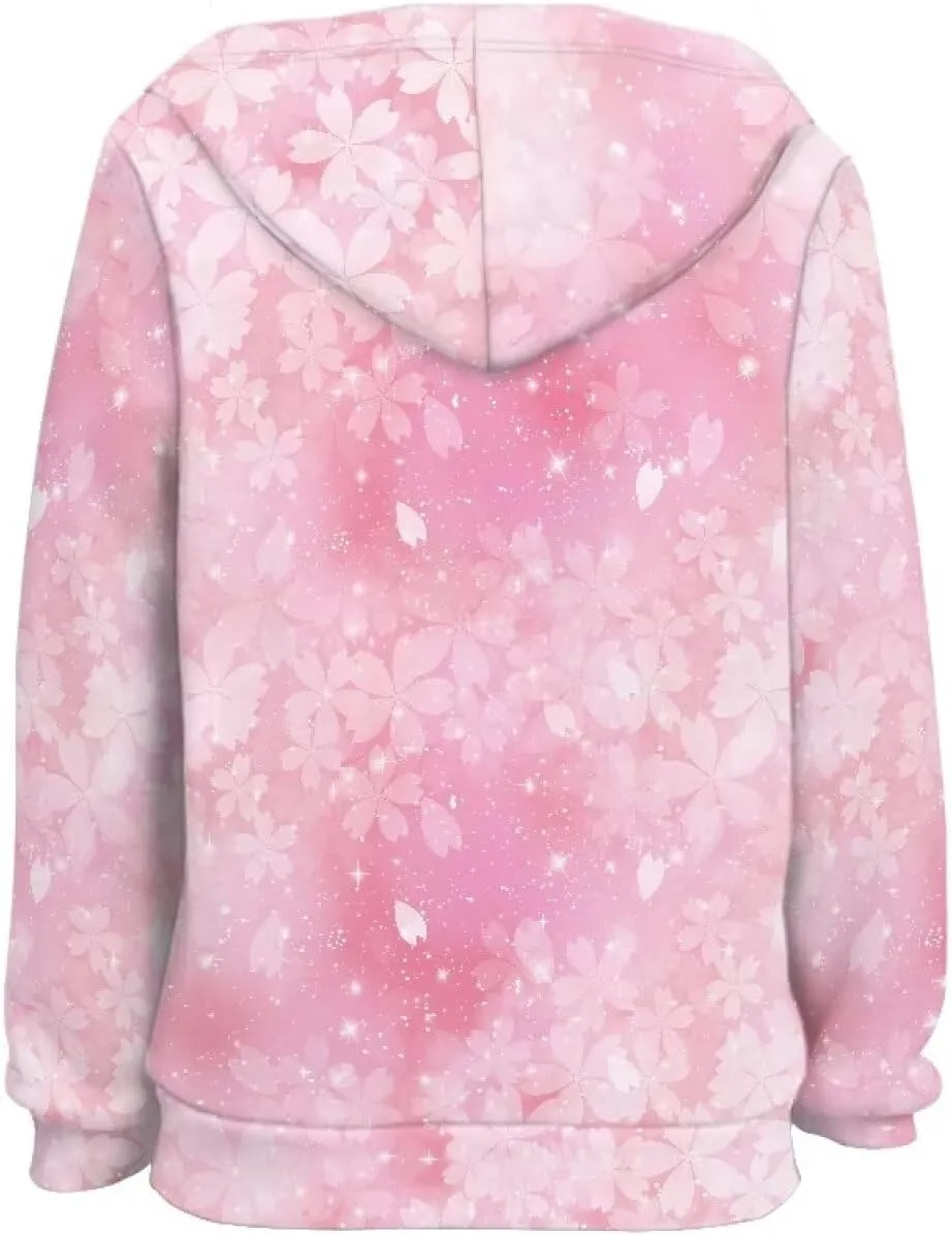 Girls Boys Hoodies Sweatshirt Trendy Fall Outfit Kids Comfy Sport Clothing Hooded Pullover 6-14 Years Old