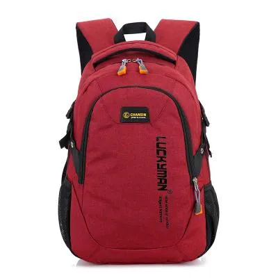 Girls Sports Climbing High-security Laptop Ergonomic Backpacks Men's Portable Bag Backpack Hiking Teenage School Waterproof Camping Hot Outdoor Rucksack