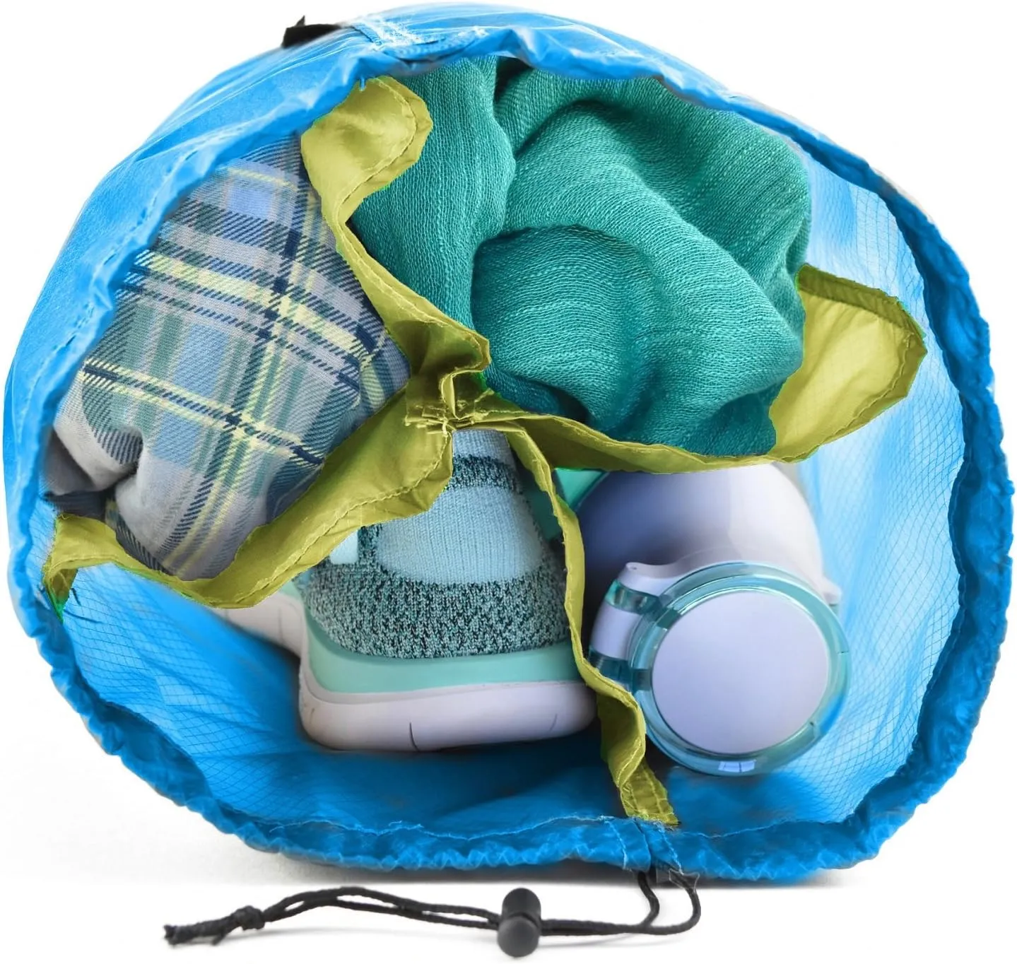 Gobigear GG00320520 Outdoor Mountain Climbing Camping Stuff Sack Segsack 3.5 gal (15 L) Tree Frog Green