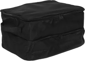 Golf Storage for Car Golf Bag Accessories for Men Hard Case Support Rod