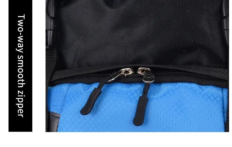 Grand sac à dos de voyage pour camping, randonnée, alpinism