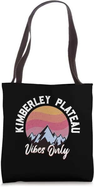 Great vibes - Kimberley Plateau Tote Bag