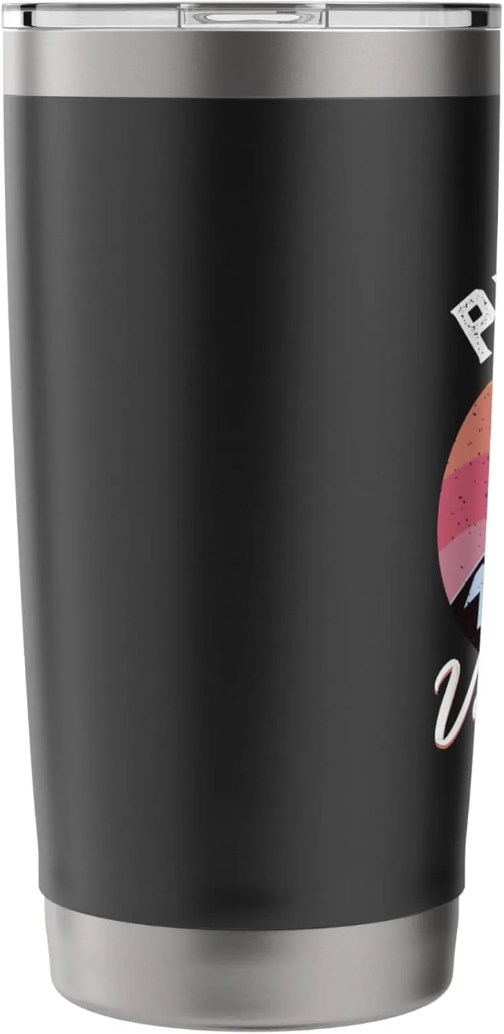 Great vibes - Piz Buin Stainless Steel Insulated Tumbler