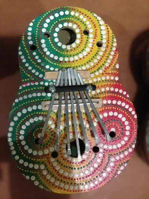 Guitar Karimba