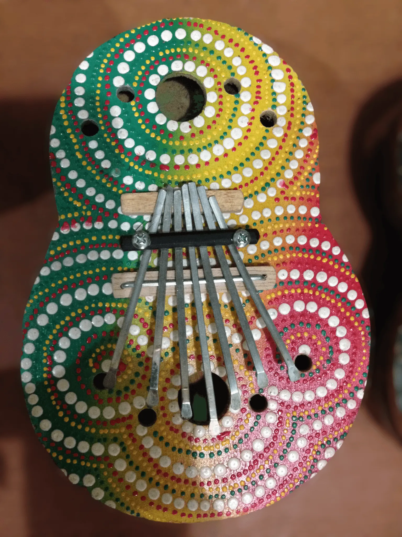 Guitar Karimba