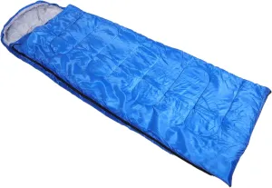 HANABASS Lightweight Waterproof Backpacking Sleeping Bag for Cold Weather Insulated Camping Bag for Adults